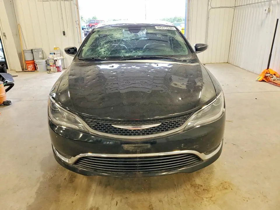 2017 CHRYSLER 200 LIMITED  