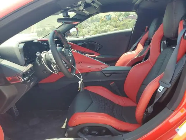 2025 CHEVROLET CORVETTE STINGRAY 2LT  