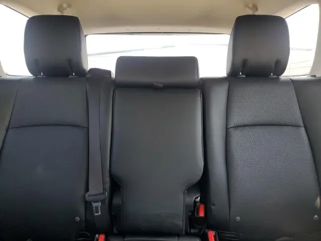 2021 TOYOTA 4RUNNER NIGHT SHADE  