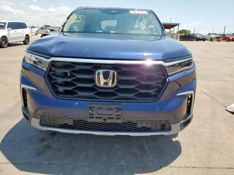 2025 HONDA PILOT EXL  