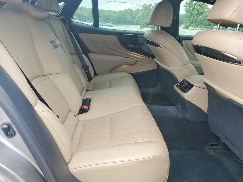 2022 LEXUS LS 500 BASE  