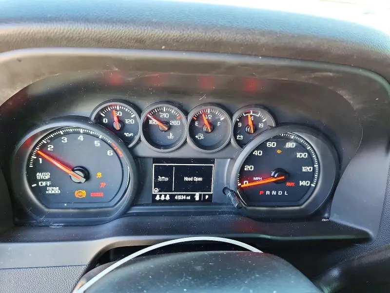 2024 CHEVROLET SILVERADO K1500 CUSTOM  