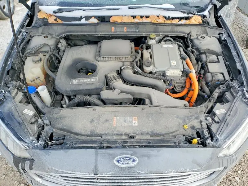 2019 FORD FUSION SEL  