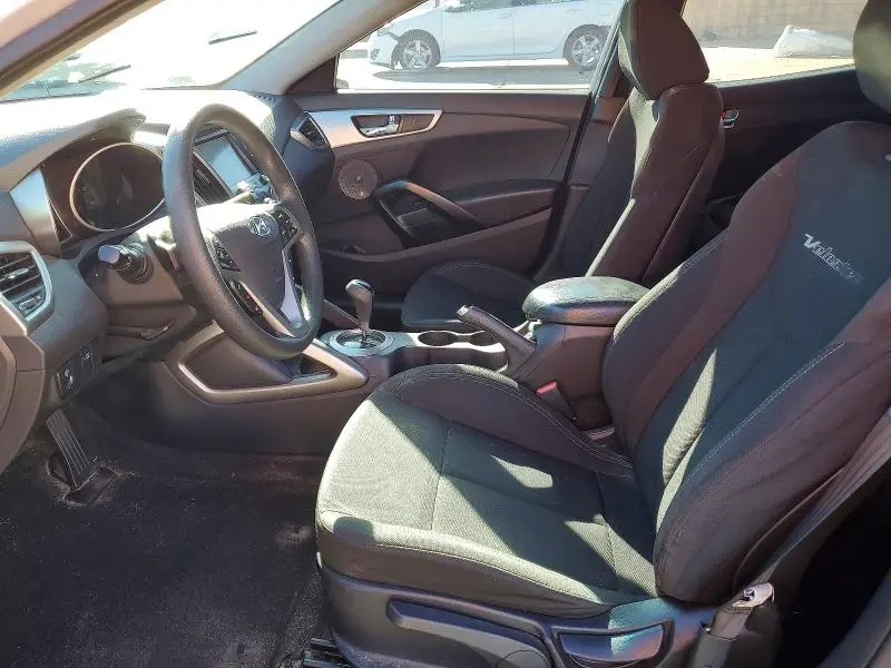 2013 HYUNDAI VELOSTER   
