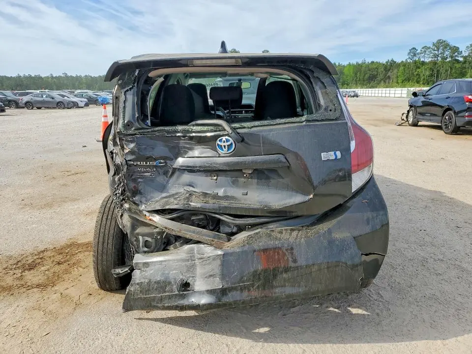 2015 TOYOTA PRIUS   