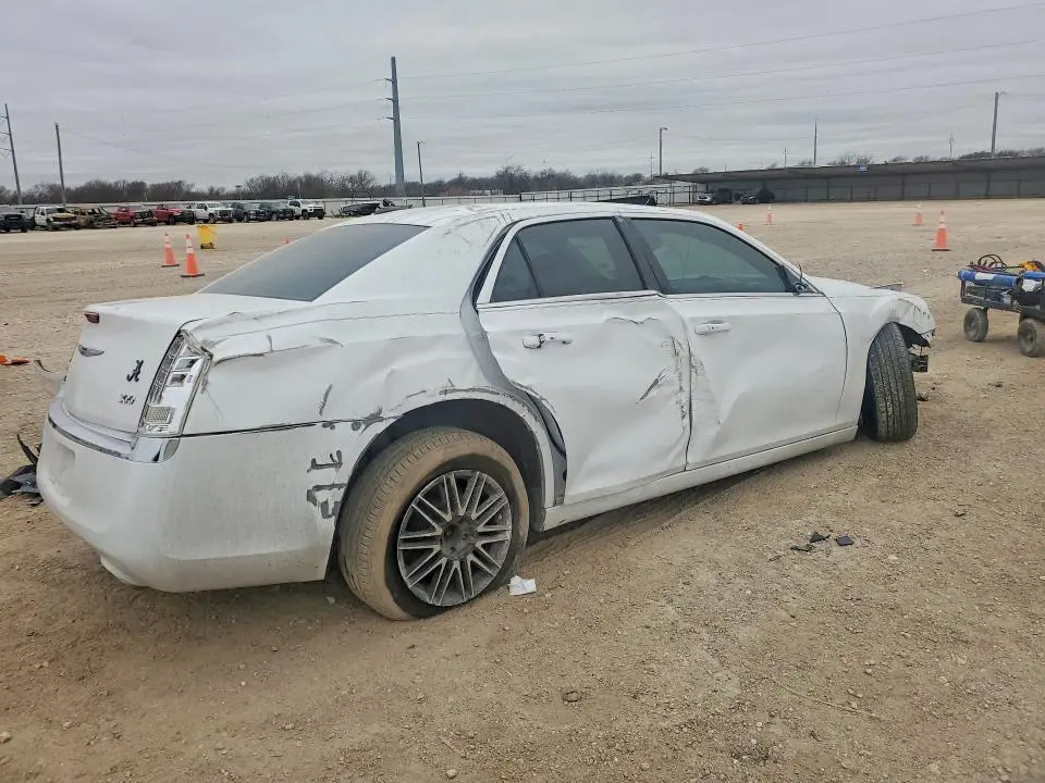 2014 CHRYSLER 300   