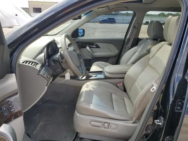 2012 ACURA MDX   