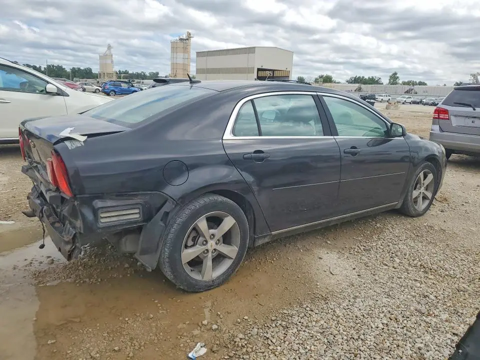 2011 CHEVROLET MALIBU 1LT  