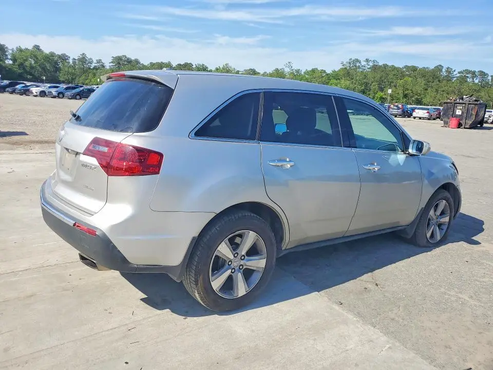 2011 ACURA MDX TECHNOLOGY  