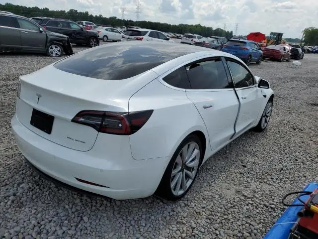 2019 TESLA MODEL 3   