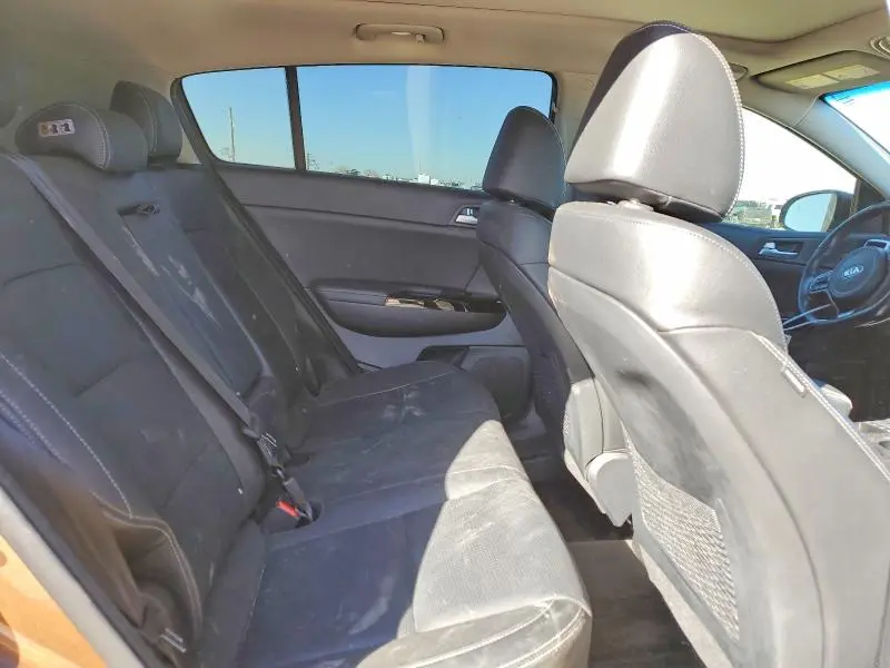 2017 KIA SPORTAGE SX  