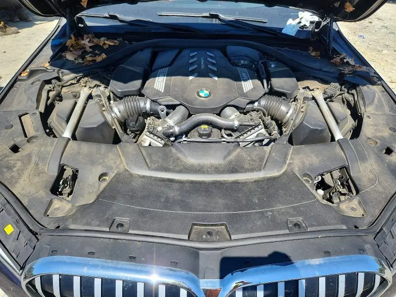 2020 BMW 750 XI  