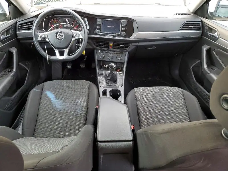 2019 VOLKSWAGEN JETTA S  