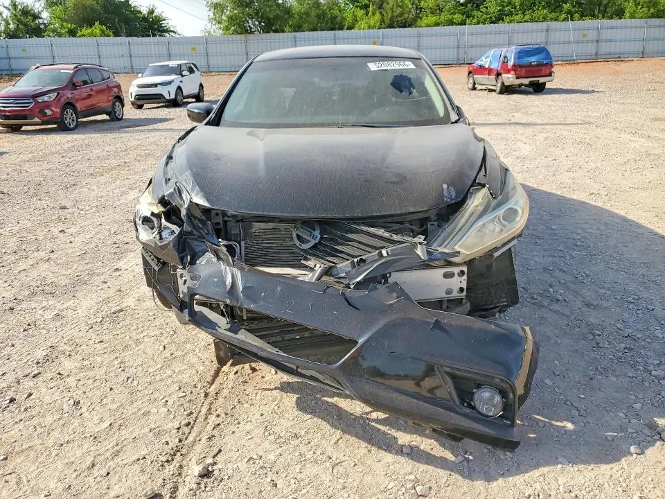 2017 NISSAN ALTIMA 2.5 SV  