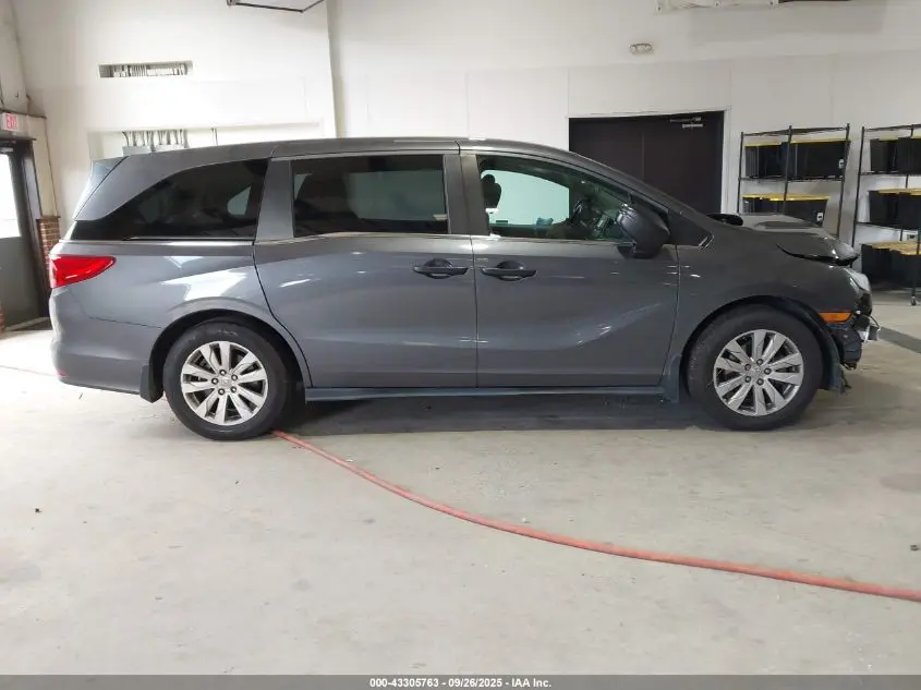 2019 HONDA ODYSSEY LX