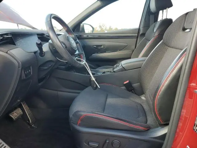 2022 HYUNDAI TUCSON N LINE  