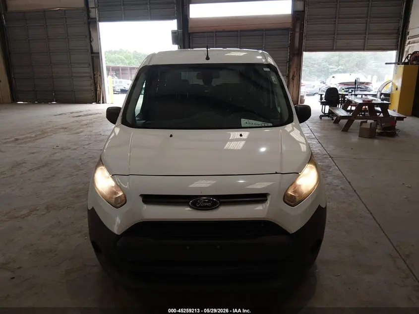 2018 FORD TRANSIT CONNECT XL