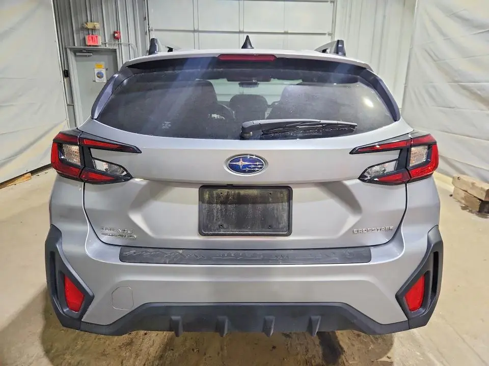 2025 SUBARU CROSSTREK PREMIUM  