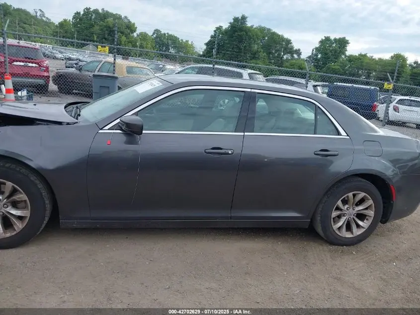 2015 CHRYSLER 300 LIMITED