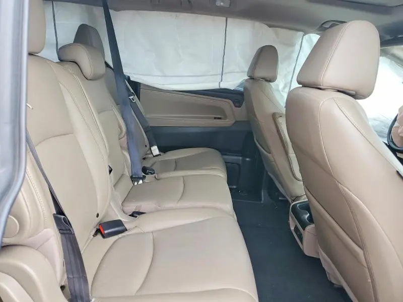 2019 HONDA ODYSSEY EXL  