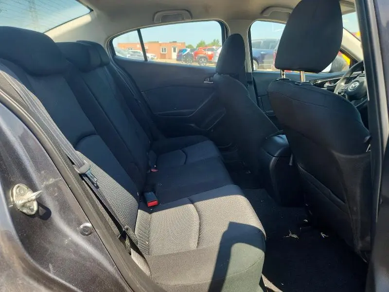2016 MAZDA 3 SPORT  