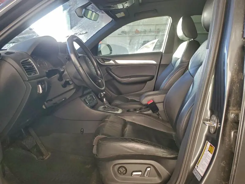 2018 AUDI Q3 PREMIUM  