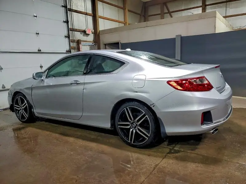 2013 HONDA ACCORD EXL  