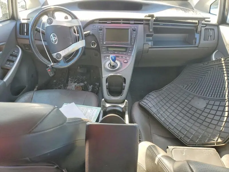 2010 TOYOTA PRIUS   