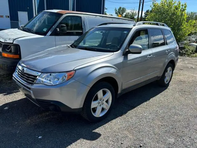 2010 SUBARU FORESTER 2.5X PREMIUM  
