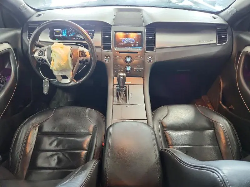 2013 FORD TAURUS SEL  
