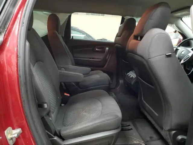 2012 CHEVROLET TRAVERSE LT  