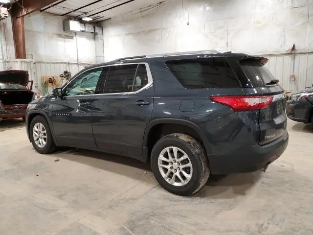 2018 CHEVROLET TRAVERSE LT  