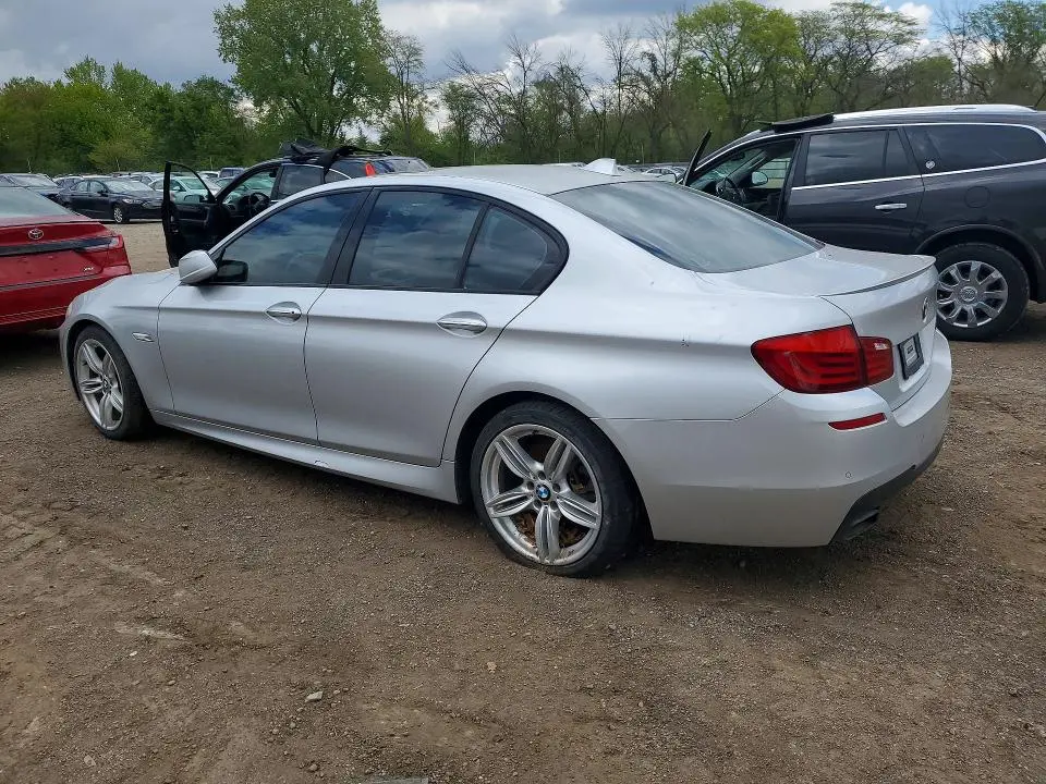2013 BMW 550 XI  