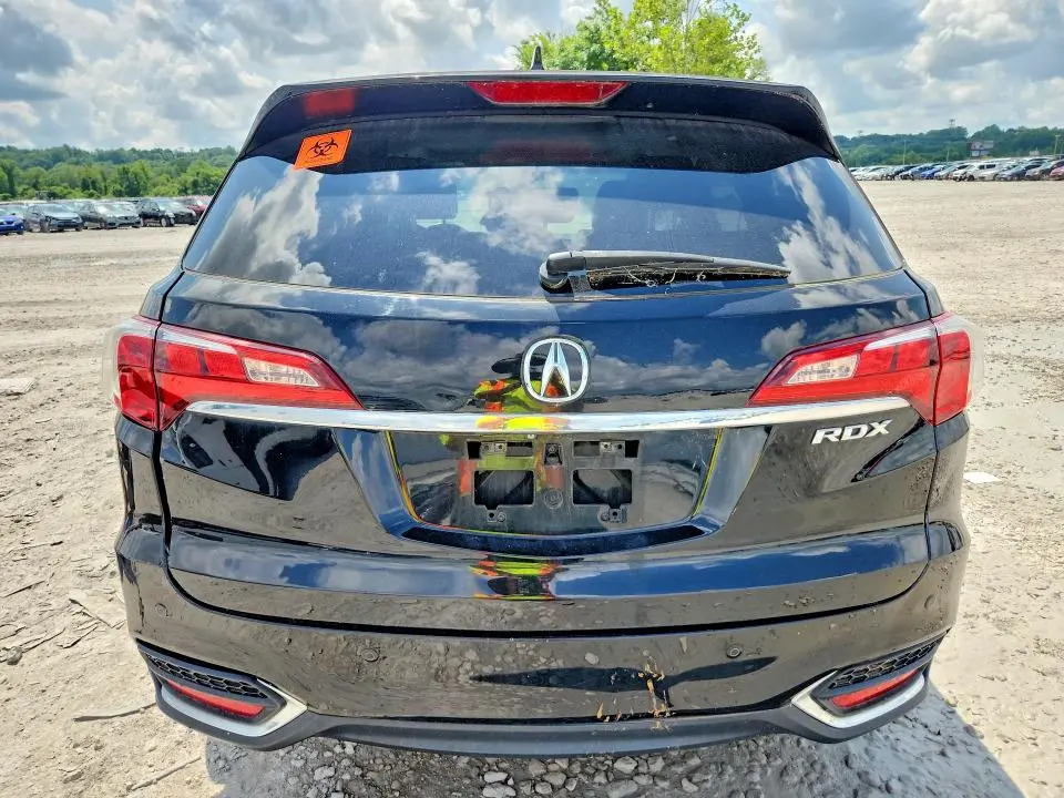 2016 ACURA RDX ADVANCE  