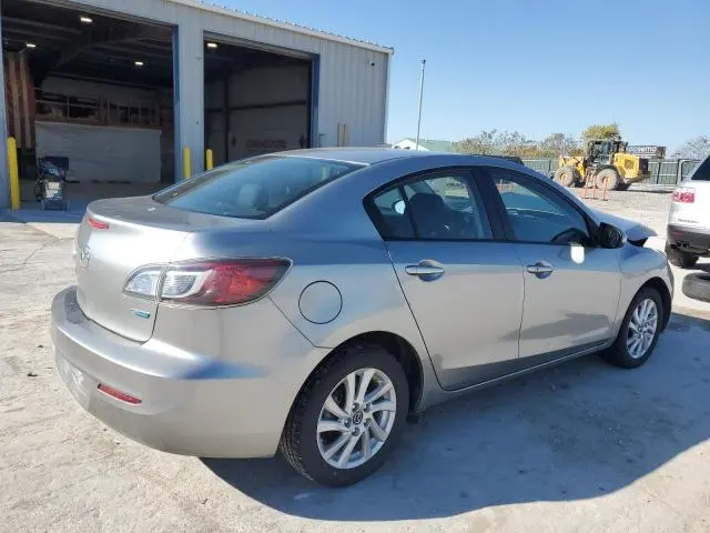 2013 MAZDA 3 I  