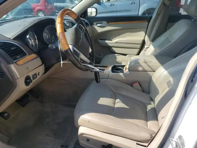 2012 CHRYSLER 300C   