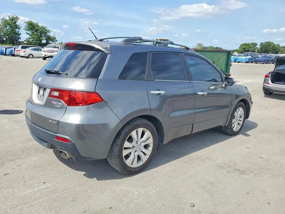 2011 ACURA RDX TECHNOLOGY  
