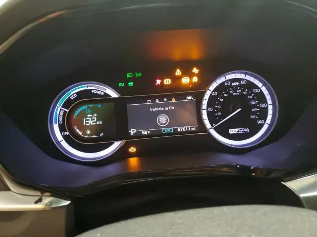 2021 KIA NIRO LX