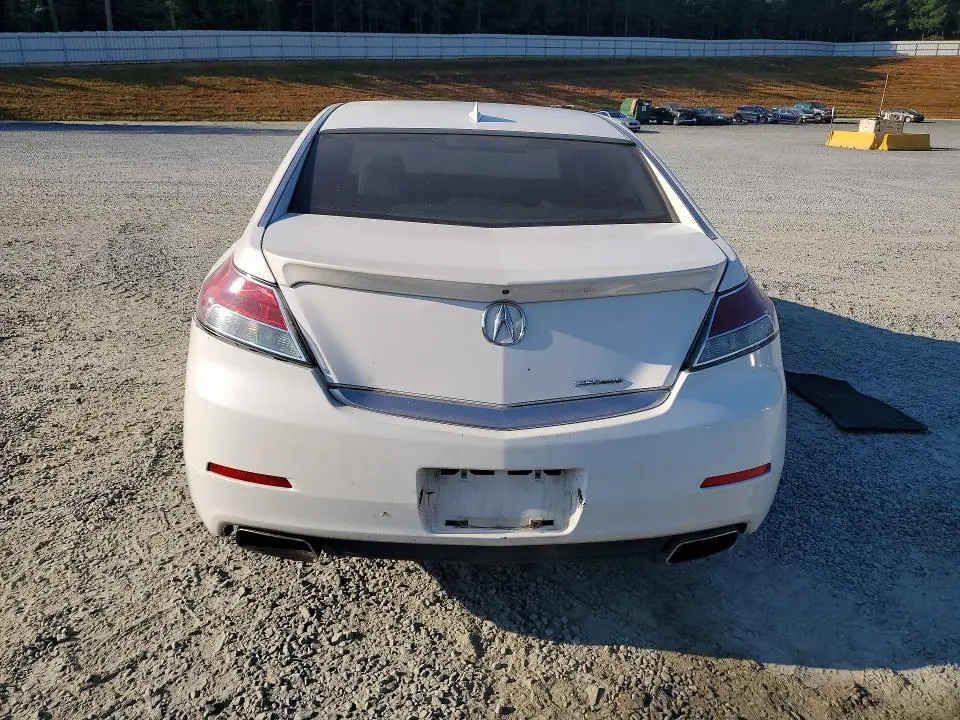 2012 ACURA TL SH-4WD TECH  