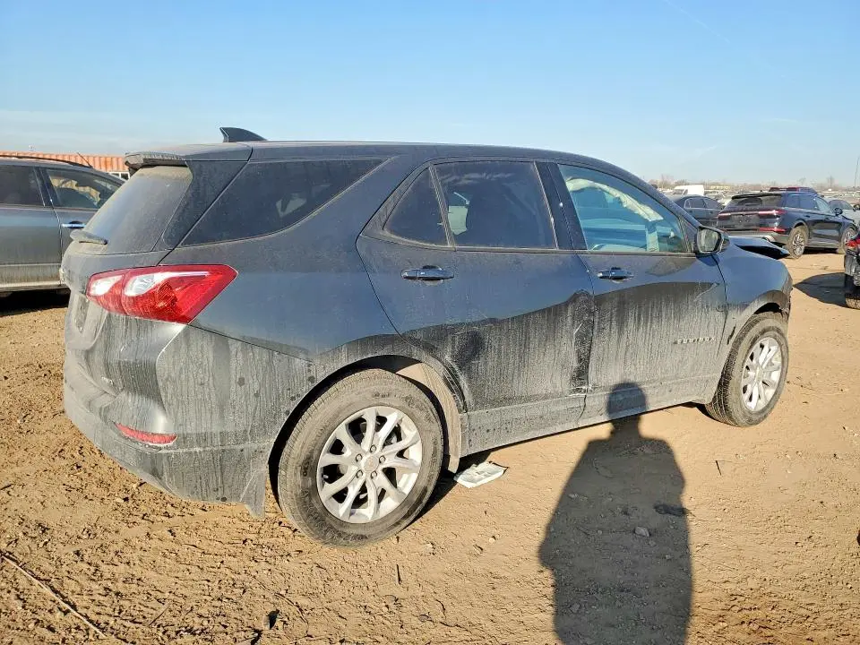 2019 CHEVROLET EQUINOX LS  