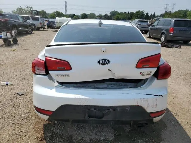 2014 KIA FORTE EX  