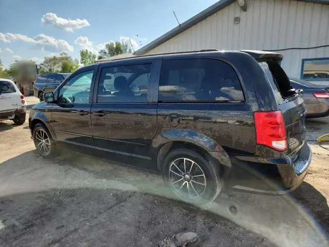 2017 DODGE GRAND CARAVAN GT  