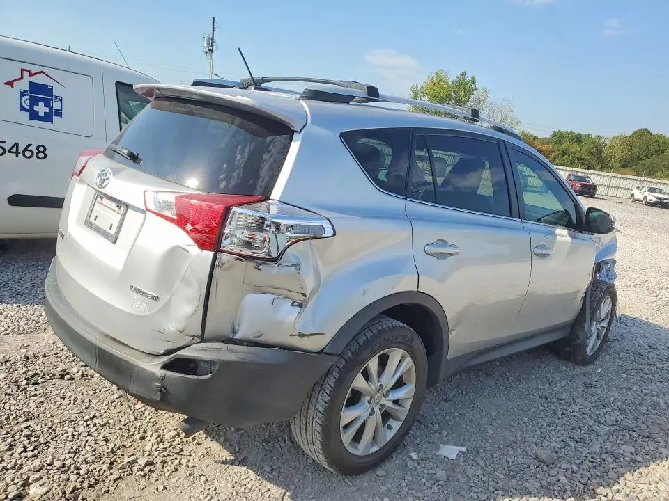 2013 TOYOTA RAV4 LIMITED  