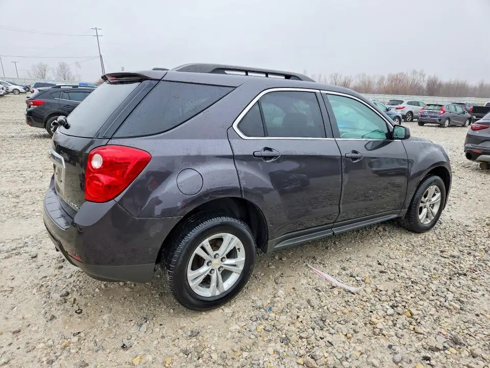 2015 CHEVROLET EQUINOX LT  