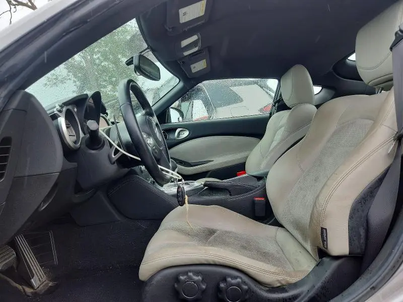 2010 NISSAN 370Z BASE  