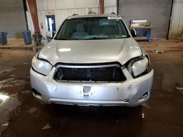 2010 TOYOTA HIGHLANDER   