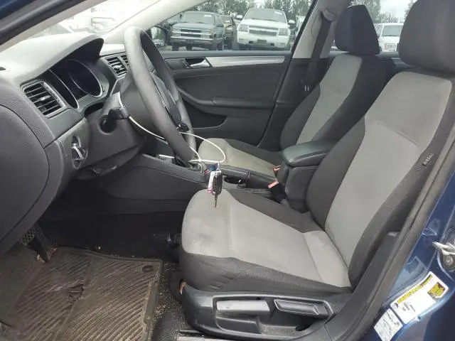 2018 VOLKSWAGEN JETTA S  
