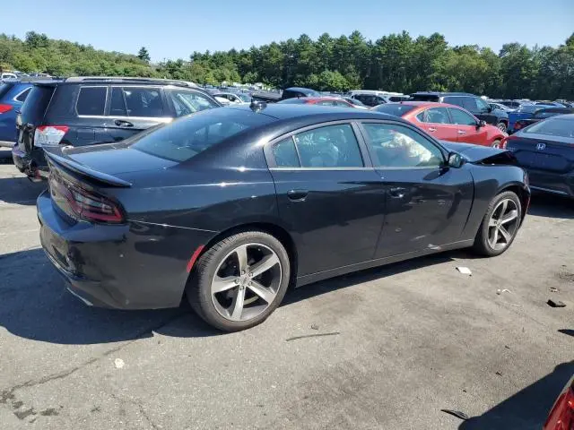 2017 DODGE CHARGER SXT  
