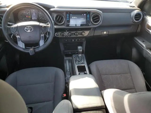 2018 TOYOTA TACOMA DOUBLE CAB  