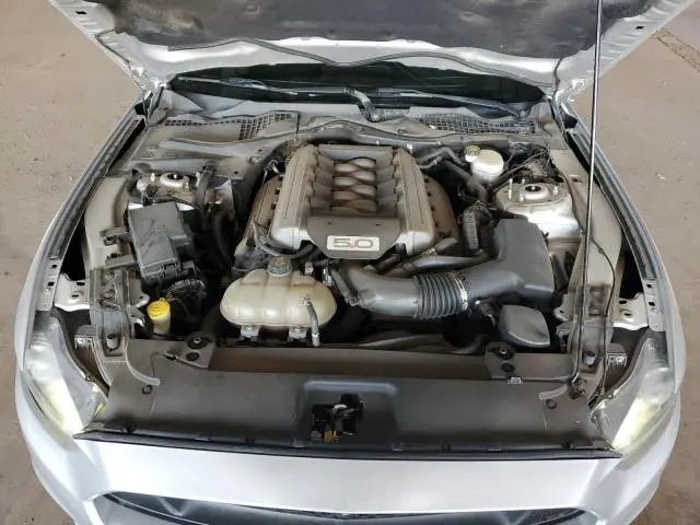 2016 FORD MUSTANG GT